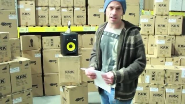 KRK Rokit 8 WINNER! BIG thanks to getinthemix!! Follow link to the facebook page смотреть онлайн