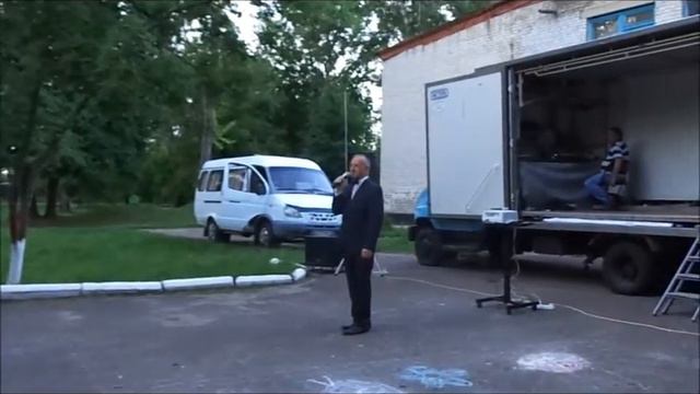 Артисты филармонии в селе Первомайское смотреть онлайн
