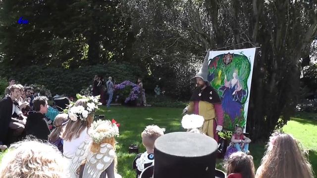 Castlefest 2017 Lisse Netherlands,Where fantasy become your reality смотреть онлайн