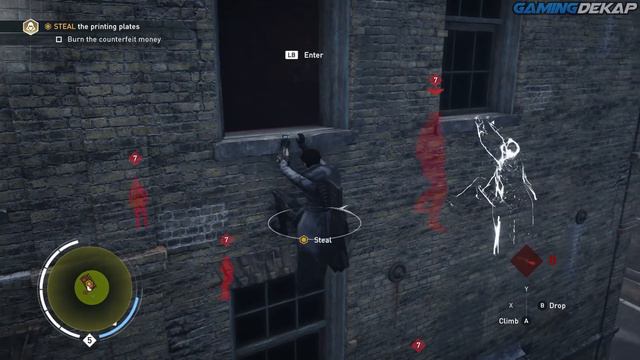 Assassin's Creed Syndicate Walkthrough Gameplay Part 20: Unbreaking The Bank + GIVEAWAY смотреть онлайн