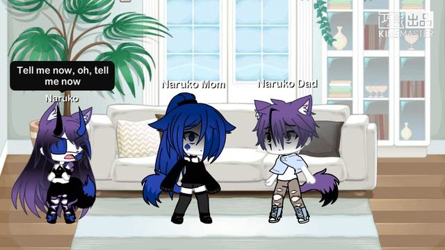 Who am I GLMV (Cringe & Old) смотреть онлайн