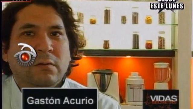 La vida secreta de Gastón Acurio (4) смотреть онлайн