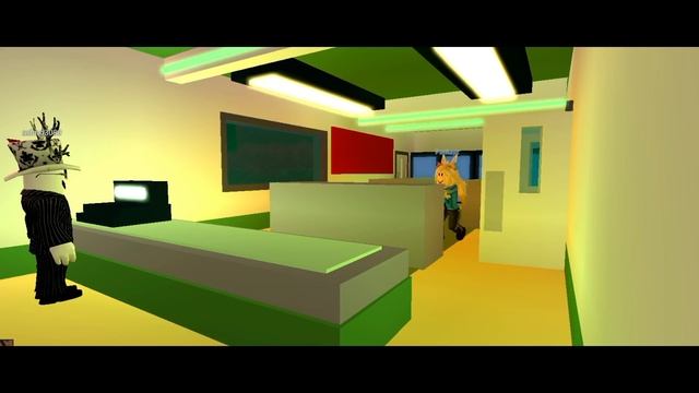 JAILBREAK - THIS IS AMERICA [ROBLOX MUSIC VIDEO] смотреть онлайн