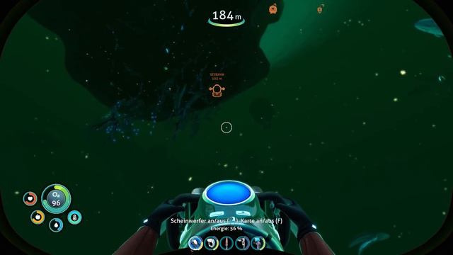 Subnautica Below Zero Full Release Gameplay Deutsch #06 - Gemeines Haustier