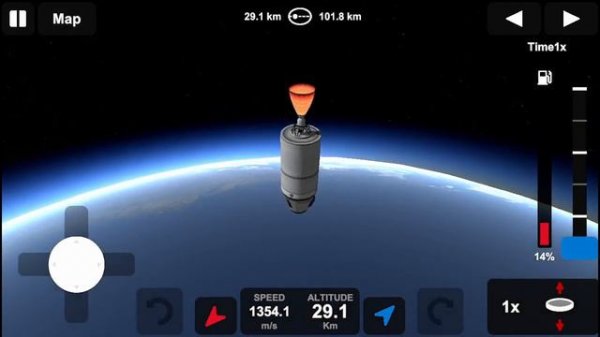 Ellipse - How to Orbit the Earth! (OUTDATED, Read Description)
