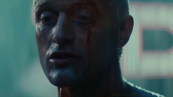 Бегущий по лезвию/Blade runner (1982) - монолог Роя Батти
