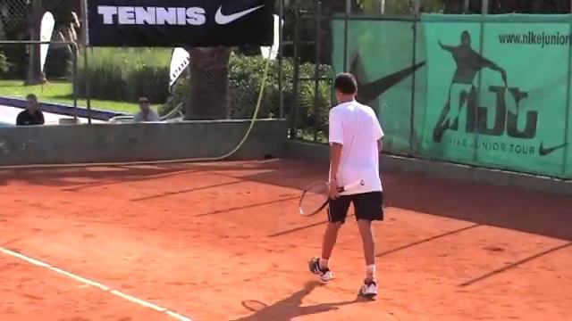 Master Nacional NJT, Ibiza 2011/final