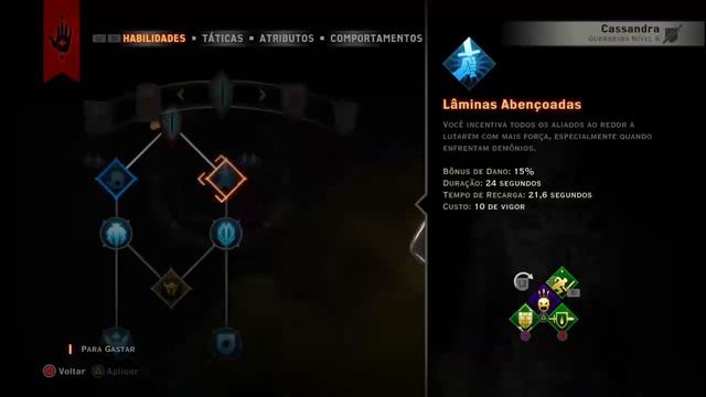 N7Sephy's PS4 Live - Dragon Age: Inquisition - All DLC's - Trespasser Trophy hunt смотреть онлайн