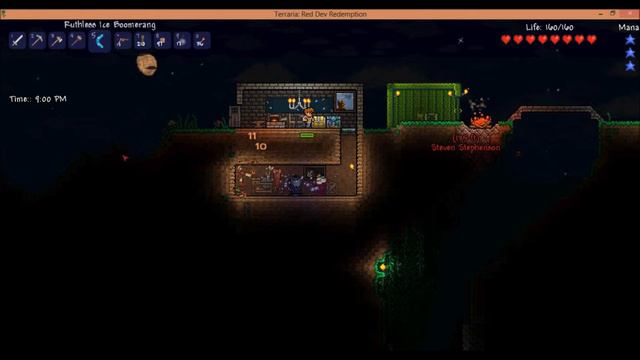 SUPER TERRARIA BROS. Episode 15 - Clip Show смотреть онлайн