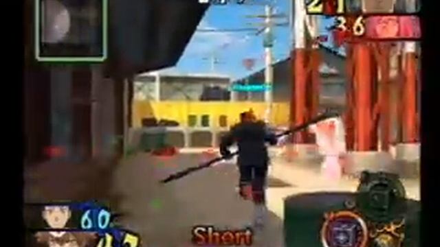 Katekyoo Hitman Reborn! Kindan no Yami no Delta PS2 Video 3 смотреть онлайн
