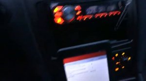 Замер температуры АКПП 722.6. Подготовка ко второму замеру 80горадусов.