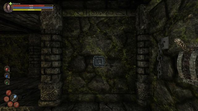 Ruzar - The Life Stone 11 / Temple Lv.3 - Part 2 смотреть онлайн