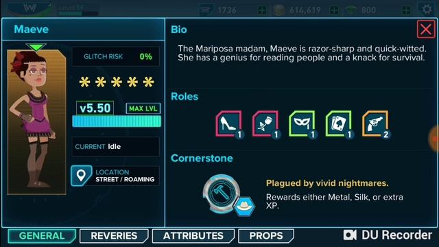 Westworld Game- Manufacture Homesteader Maeve