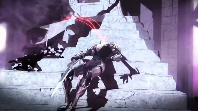 Infinity Blade 3 Trailer (Matthew Cameron VFS Final Film Project) смотреть онлайн