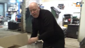 Установка кондиционера Лада Гранта в г.Казань