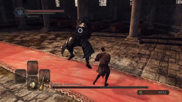 Древний Драконоборец DARK SOULS™ II Scholar of the First Sin смотреть онлайн