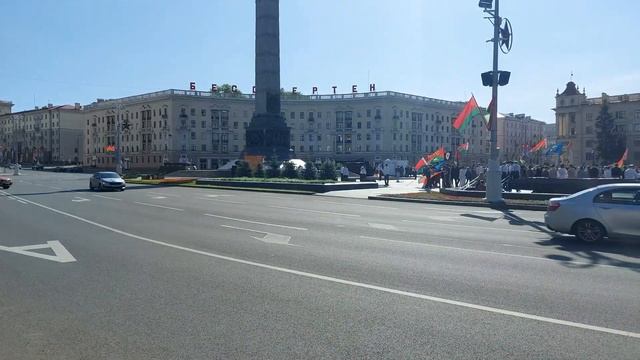 Площадь Победы! 1ч. 3 июля 2023г. смотреть онлайн