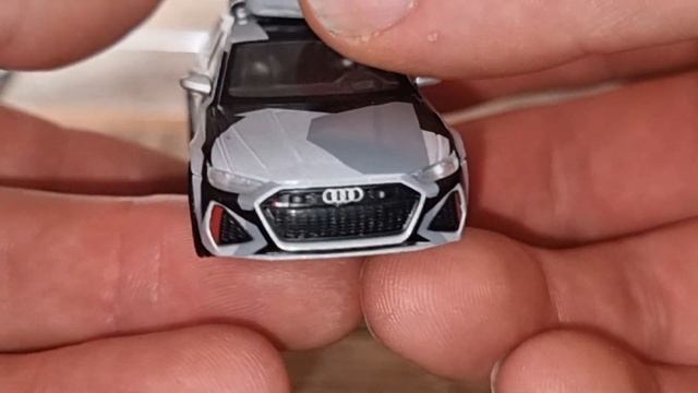 Is $31 worth the money for this diecast Audi RS6-R ABT, brand unknown, from @AliExpressGlobal ? #d смотреть онлайн