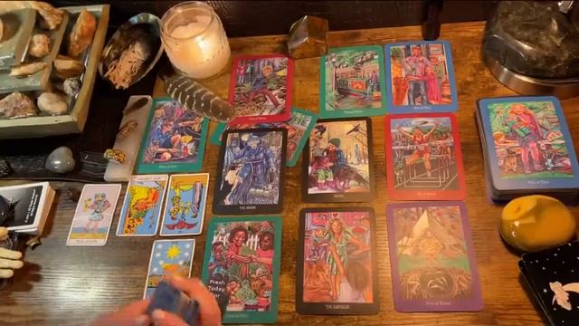 LEO ♌️ “WOW...WOW.... JUST WOW.” TAROT & ORACLE READING смотреть онлайн