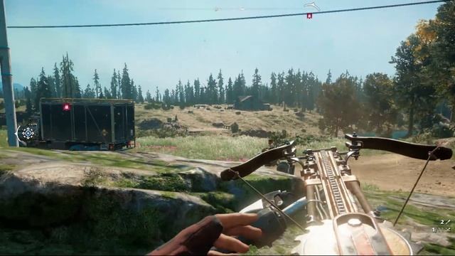 Far Cry New Dawn #4 Силена и псинка смотреть онлайн