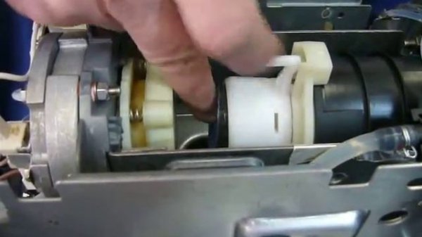 Lavazza Blue - принцип работы Ч.3