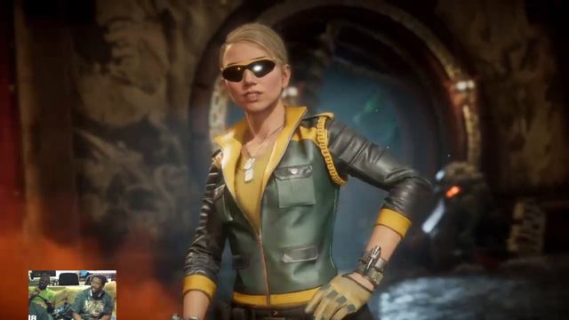 Run The Sets: Mortal Kombat 11 смотреть онлайн