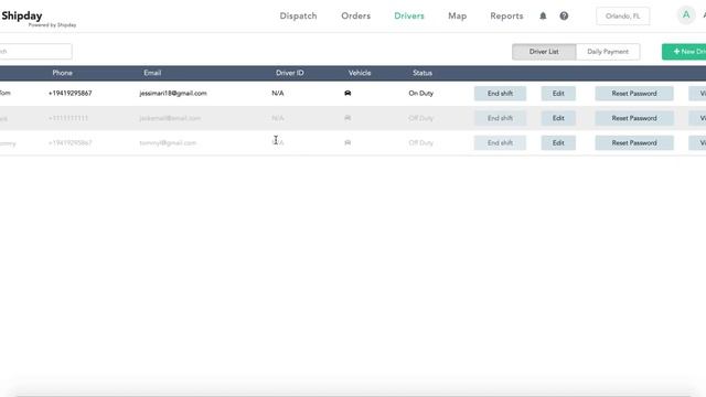 How to dispatch orders to drivers? смотреть онлайн