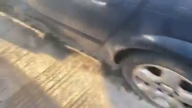 GB2155 Opel Astra H  Z16XER МКПП F17 Серый 2007