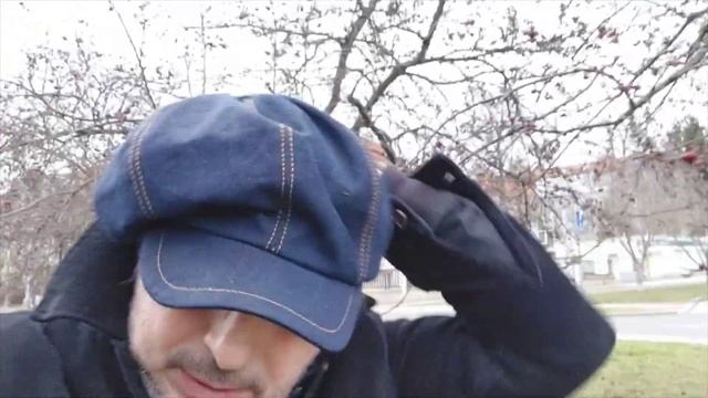 Джинсовая кепка. ретро смотреть онлайн