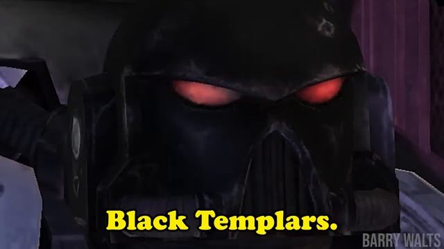 I heard you whisper "Hydra Dominatus" | a Black Templar 40k Parody смотреть онлайн
