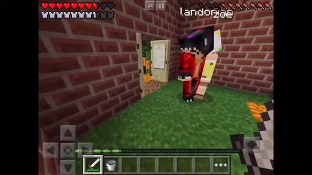 Minecraft PE RPG Episode 1 THE BEGINING смотреть онлайн