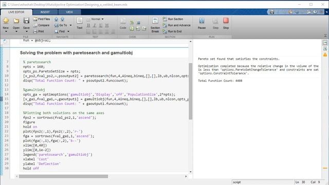 Pareto Sets for Multiobjective Optimization смотреть онлайн