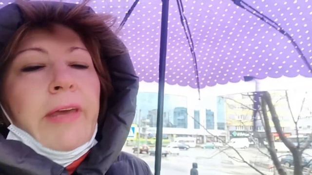 Болею 15 день.Начала принимать антибиотики.Прошлась по магазинам.Вкусный ужин.Домик из ваты. смотреть онлайн