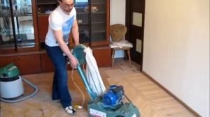 Прокат СО 206 для реставрации паркета