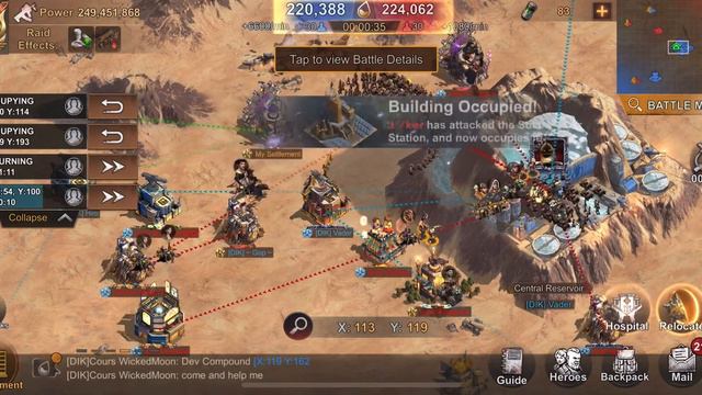 State of Survival RR DIK(S95) vs xXx(S34) : Closest Match’s Points Ever смотреть онлайн