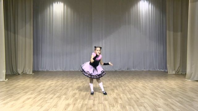 Села кошка на диету Распопова Ульяна смотреть онлайн