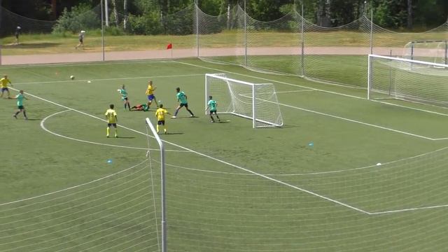 КСШОР Зоркий-2 4-1 ФСК Салют-2 смотреть онлайн