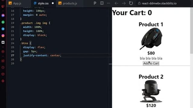 React Shopping Cart For Absolute Beginners [2023] Darija | الدارجة смотреть онлайн