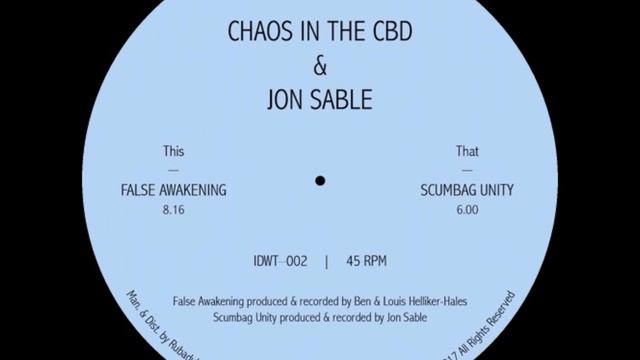 Jon Sable - Scumbag Unity [IDWT002] смотреть онлайн
