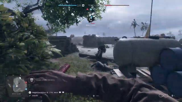 Battlefield 5 | Sword Destruction смотреть онлайн