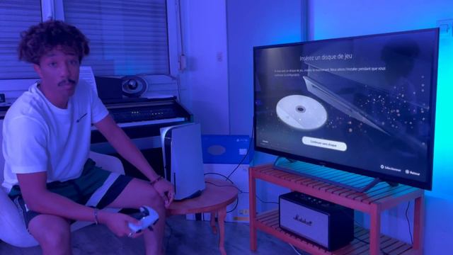 Enfin ma PS5 édition standard !! [ UNBOXING - DEBALLAGE + INSTALLATION et TEST ] смотреть онлайн