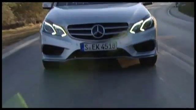 Наши Тесты Mercedes E Class W212 E 400 и E Classe AMG 2013