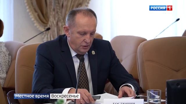 Увеличение числа системообразующих предприятий, фестиваль профессий, ремонт краевых дорог смотреть онлайн