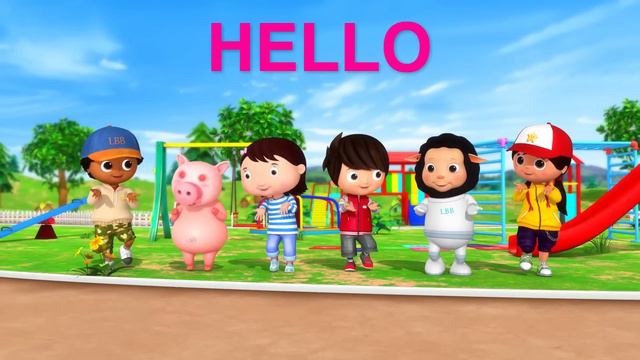 Sing A Song Of Christmas | +More Little Baby Bum Nursery Rhymes and Kids Songs смотреть онлайн