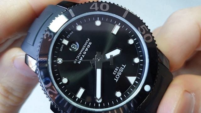 Tissot Seastar 1000 Powermatic 80