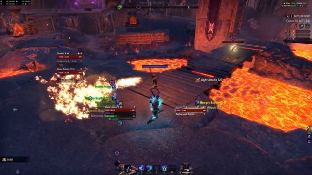 Necro Tank PVP BG (LOW LEVEL) смотреть онлайн