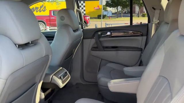 2015 Buick Enclave Tulsa, Broken Arrow, Owasso, Bixby, Green Country, OK S221138A смотреть онлайн