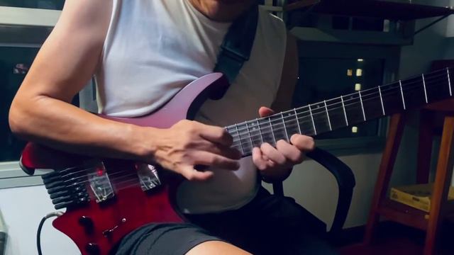 Strandberg Revv Kemper TwoRock-alternativerock смотреть онлайн
