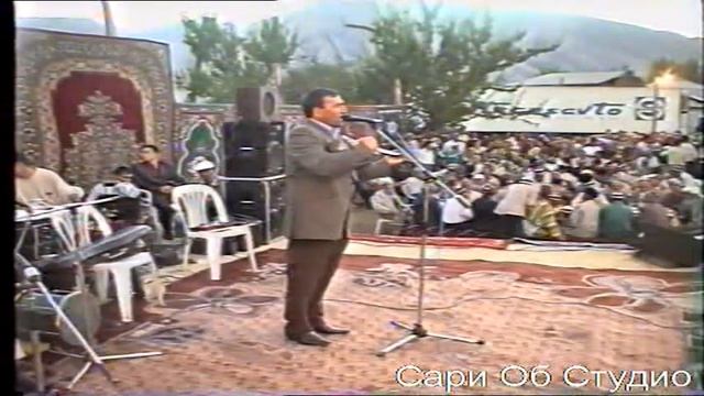 Устод Эркин Хайдаров Сауроб 1часть смотреть онлайн