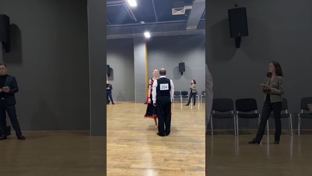 Соревнования по спортивным бальным танцам. 20.11.2022. смотреть онлайн